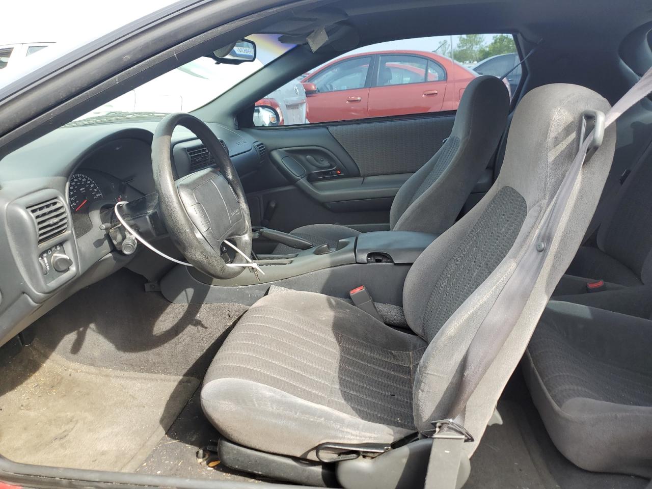 1998 Chevrolet Camaro VIN: 2G1FP22K8W2151667 Lot: 53258614