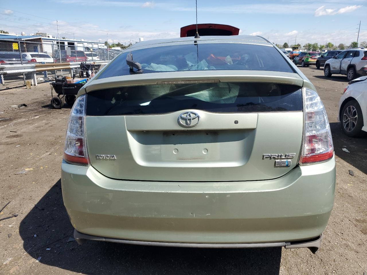 2008 Toyota Prius VIN: JTDKB20U283447330 Lot: 54642234