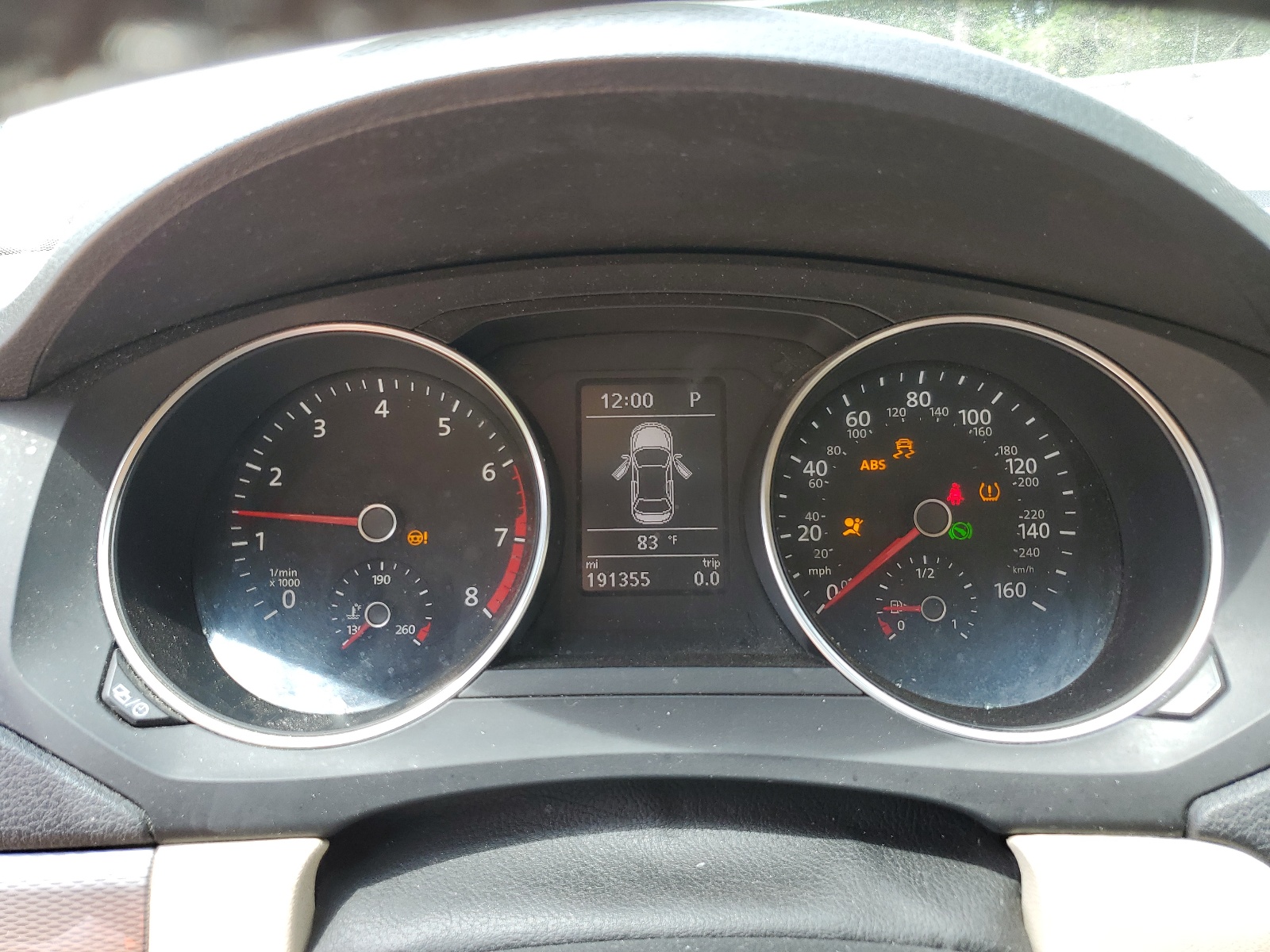 3VWDB7AJ7HM301432 2017 Volkswagen Jetta Se