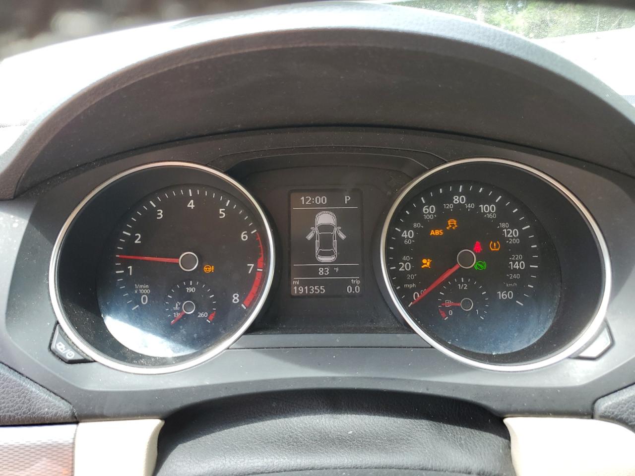 2017 Volkswagen Jetta Se VIN: 3VWDB7AJ7HM301432 Lot: 53939374