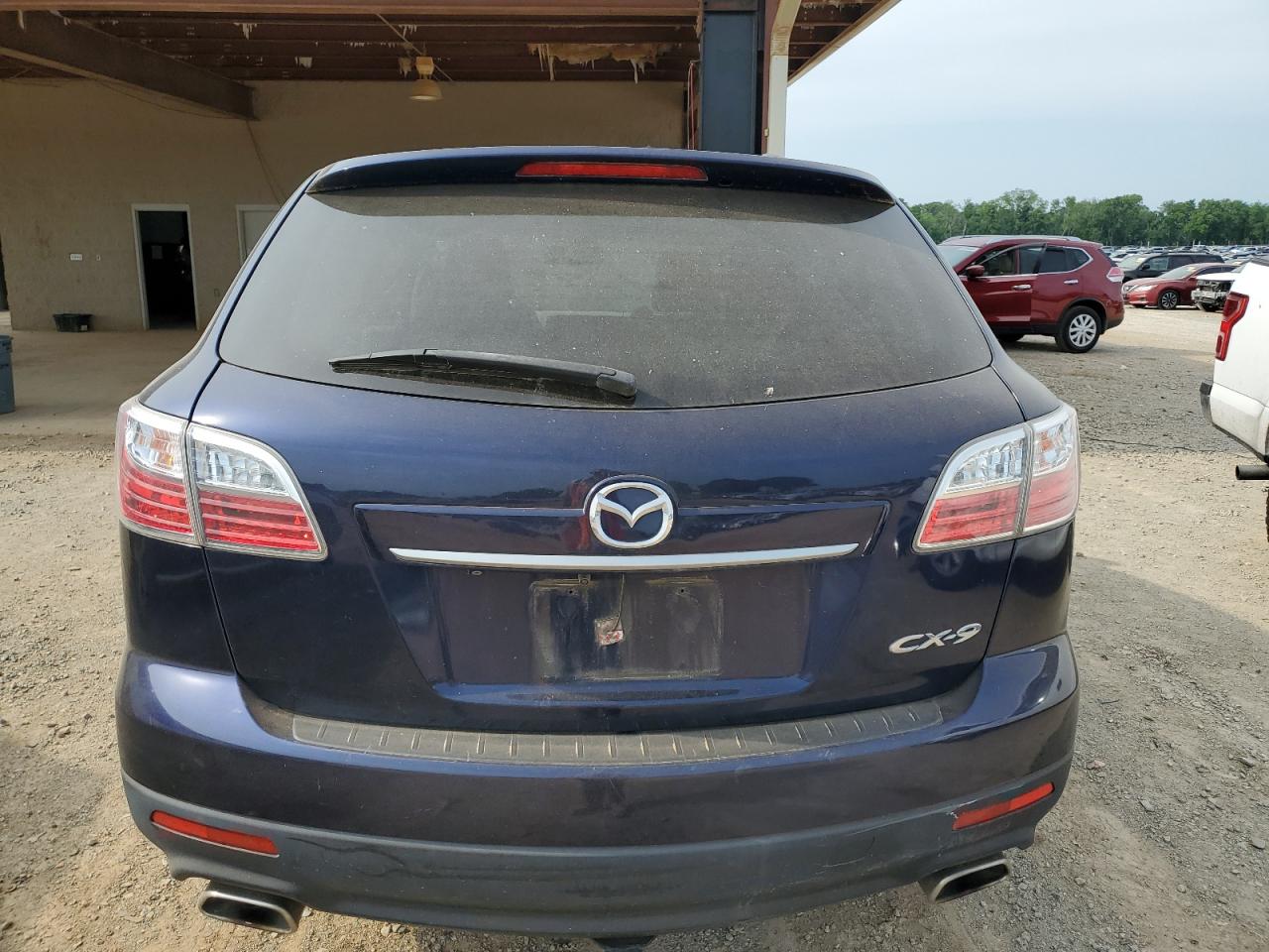 2011 Mazda Cx-9 VIN: JM3TB2DA0B0326123 Lot: 55976584