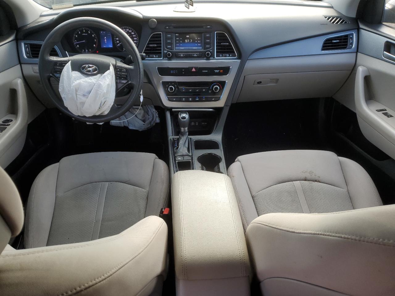 2015 Hyundai Sonata Se VIN: 5NPE24AF0FH142614 Lot: 56749024