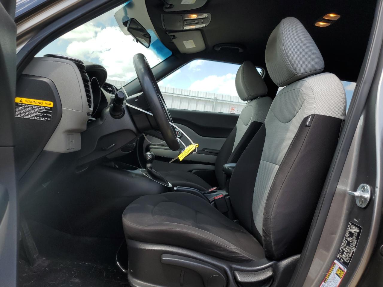 2016 Kia Soul VIN: KNDJN2A23G7293010 Lot: 56142594