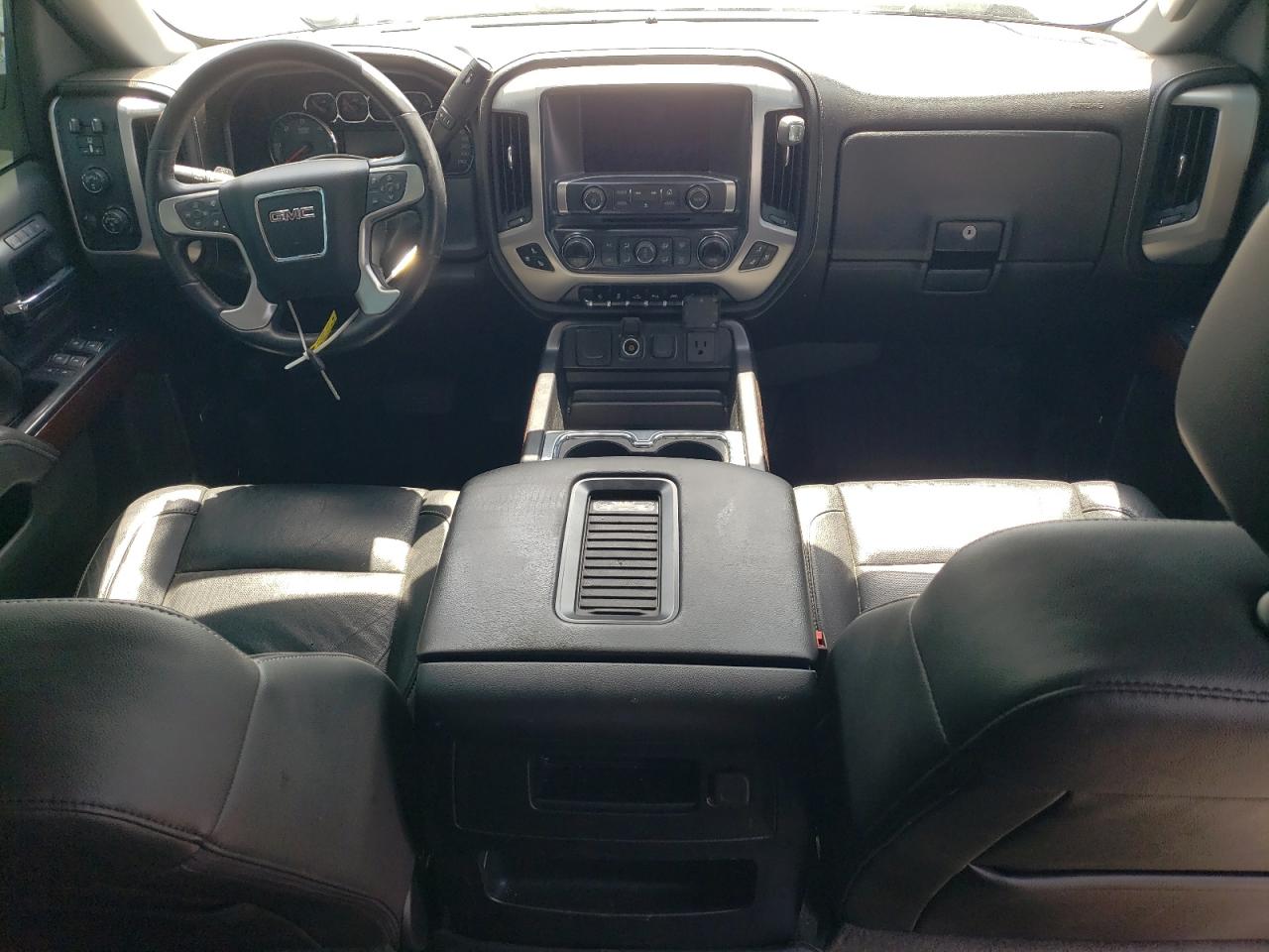 2018 GMC Sierra - Image 8