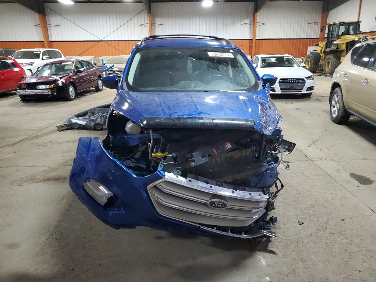 1FMCU9HD8KUB70322 FORD ESCAPE 2019