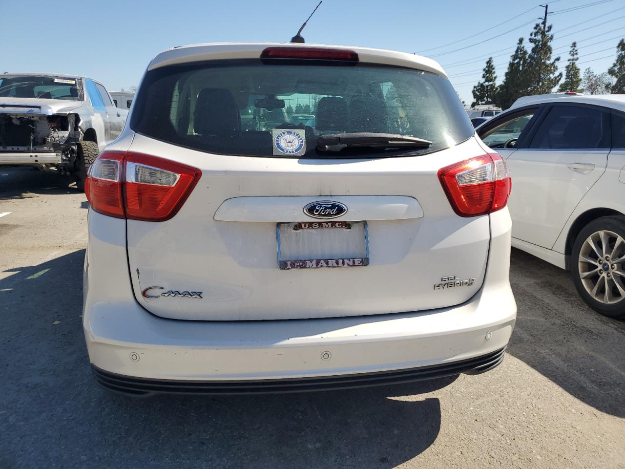 1FADP5BUXDL518685 2013 Ford C-Max Sel