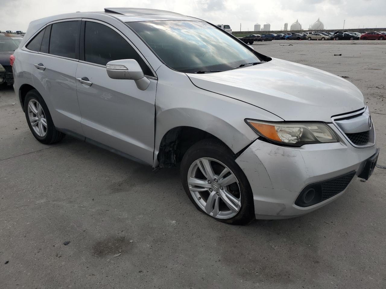 2015 Acura Rdx VIN: 5J8TB4H3XFL012694 Lot: 68989984