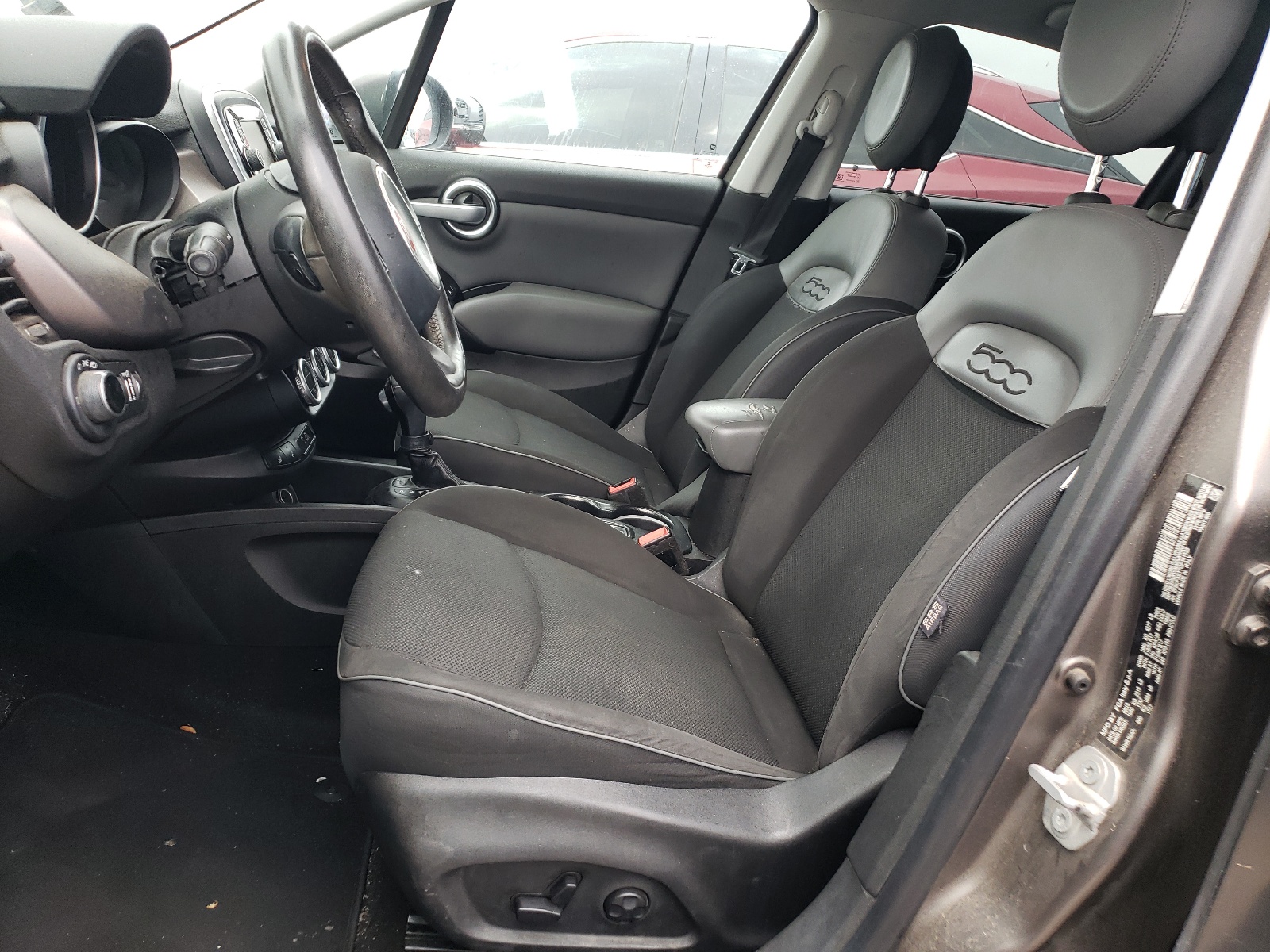 ZFBCFXBT7GP341525 2016 Fiat 500X Easy