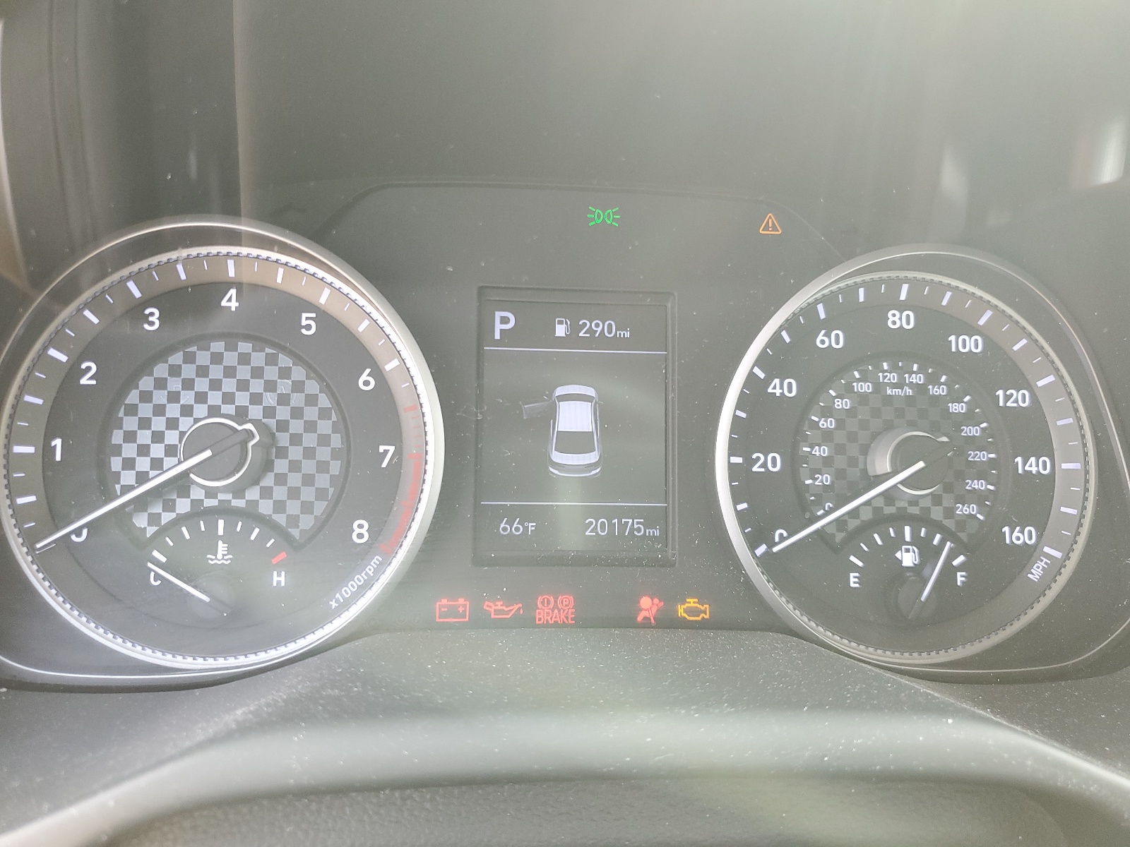 5NPD74LF7LH586790 2020 Hyundai Elantra Se