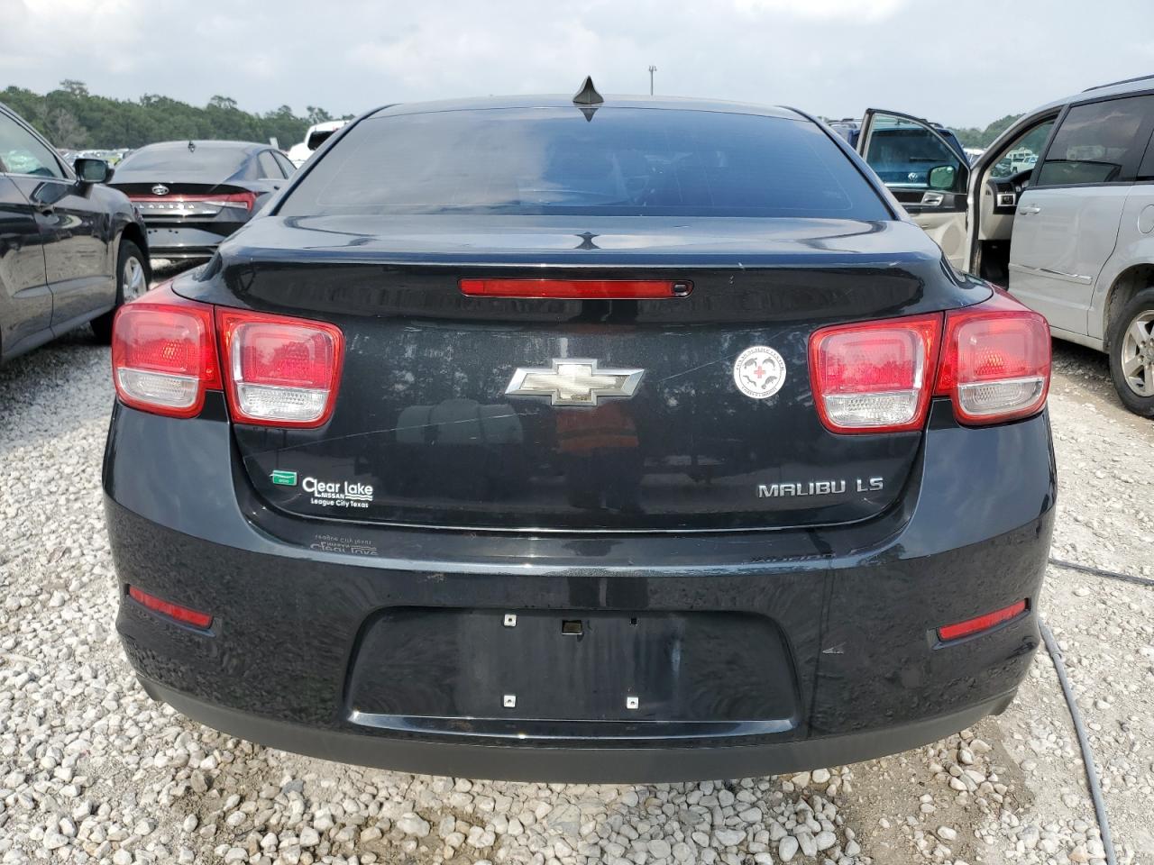 2015 Chevrolet Malibu Ls VIN: 1G11B5SL1FF343210 Lot: 55555664