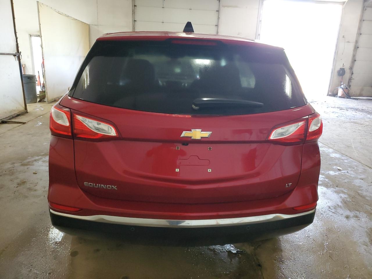 3GNAXJEV9KS628510 2019 Chevrolet Equinox Lt