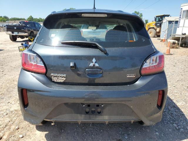  MITSUBISHI MIRAGE 2024 Черный