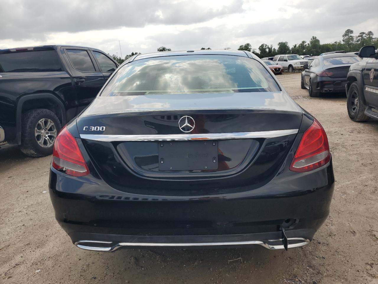 2016 Mercedes-Benz C 300 VIN: 55SWF4JB4GU169982 Lot: 53644214