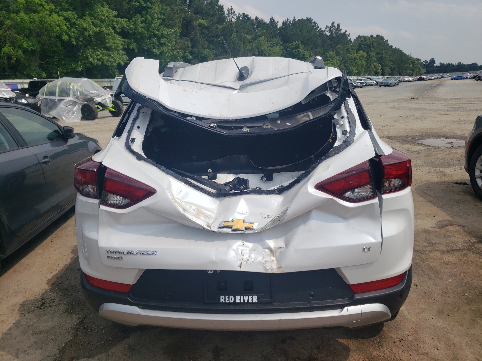KL79MRSL0RB131077 2024 Chevrolet Trailblazer Lt