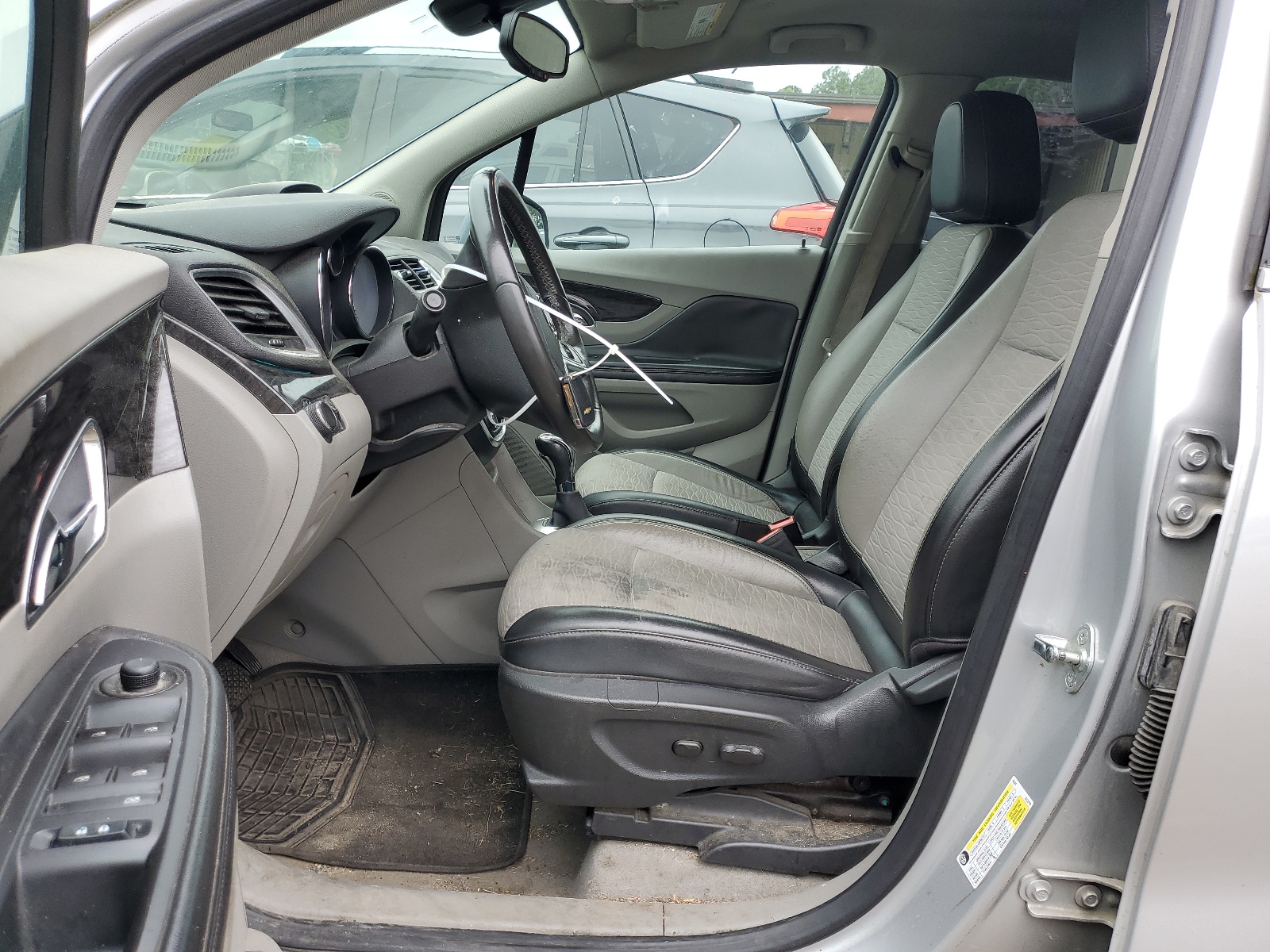 KL4CJASB5FB235306 2015 Buick Encore