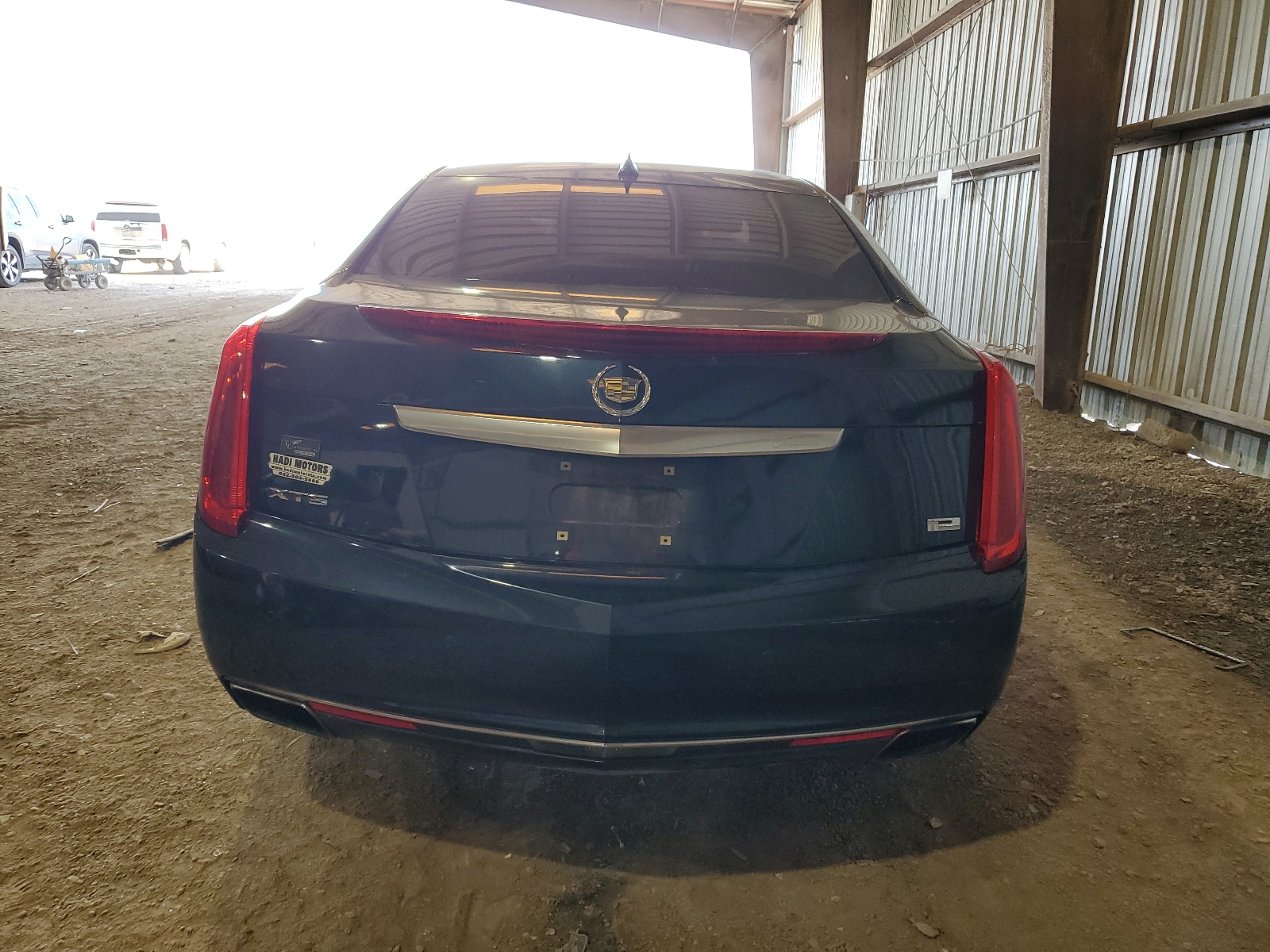 2G61U5S30D9221335 2013 Cadillac Xts Platinum