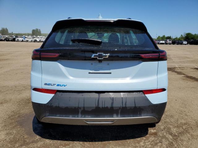  CHEVROLET BOLT 2022 Синий