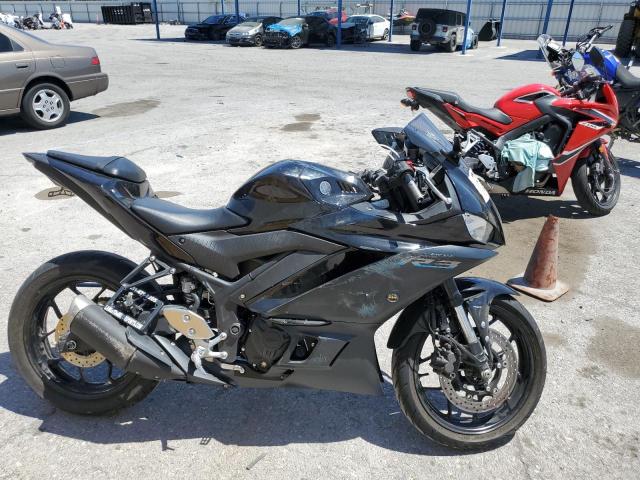  YAMAHA YZF600 2022 Черный