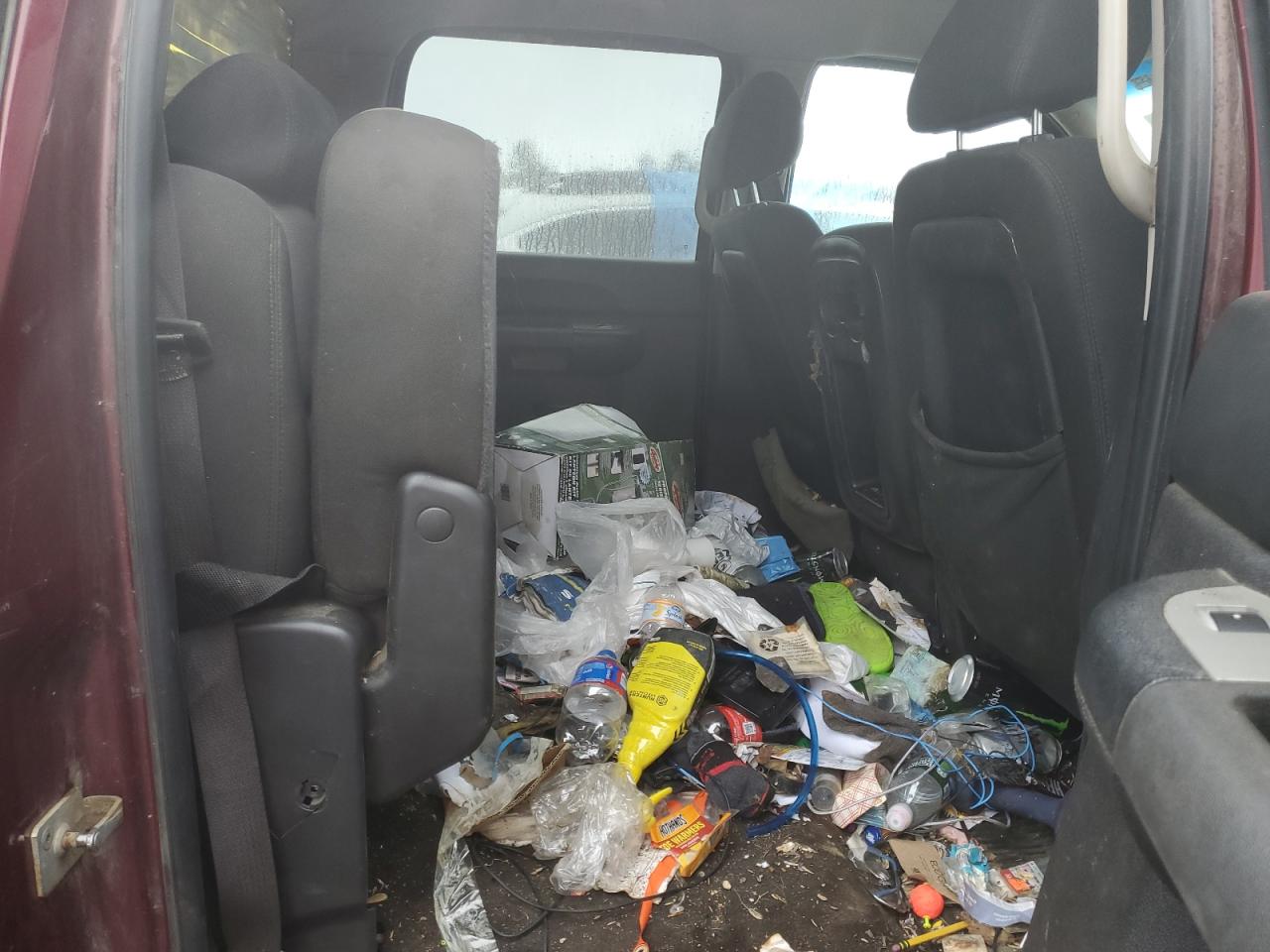 2009 Chevrolet Silverado K1500 VIN: 3GCEK13C19G205203 Lot: 52143604