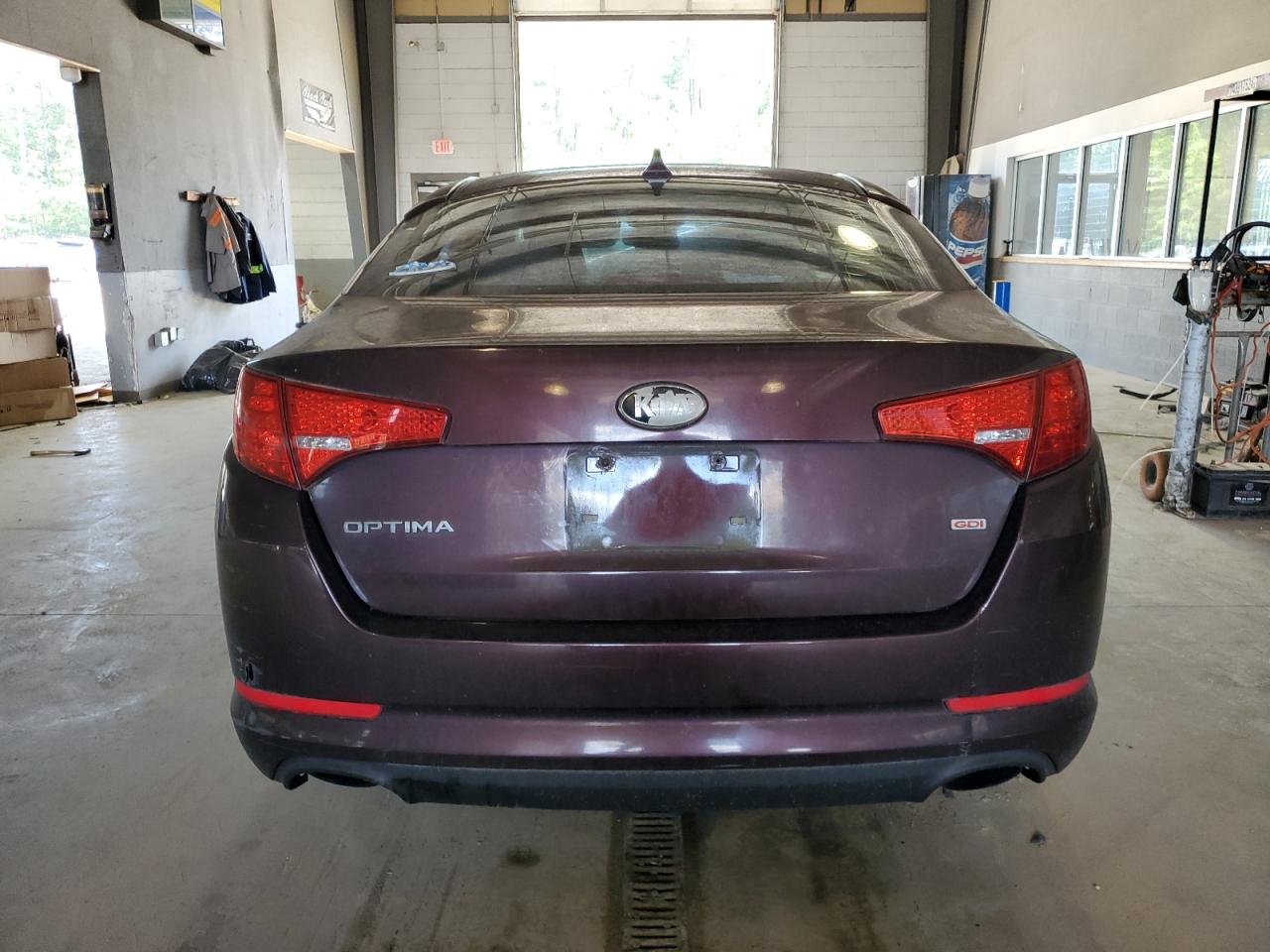 2013 Kia Optima Lx VIN: 5XXGM4A73DG102838 Lot: 56593464