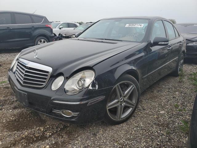 2008 Mercedes-Benz E 350 4Matic for Sale in Elgin, IL - Front End