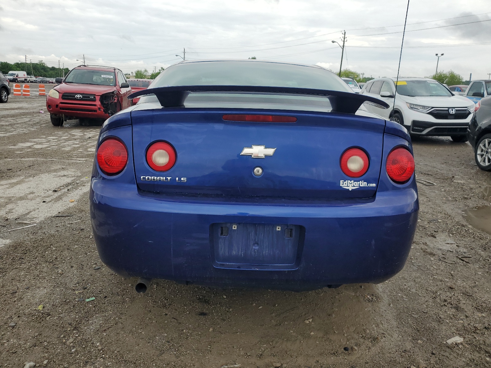 1G1AK15F667829763 2006 Chevrolet Cobalt Ls