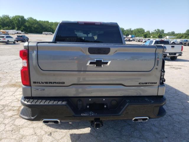 3GCPYCEF2MG483501 | 2021 Chevrolet silverado k1500 trail boss custom