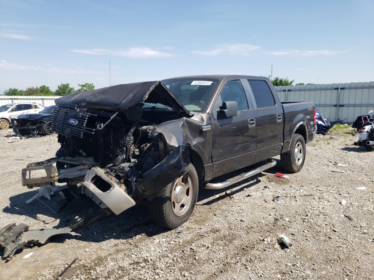 2007 Ford F-150 - Image 1
