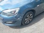 2015 VAUXHALL ASTRA DESIGN CDTI ECOFLEX  for sale at Copart GLOUCESTER
