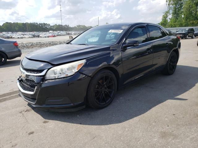  CHEVROLET MALIBU 2015 Black