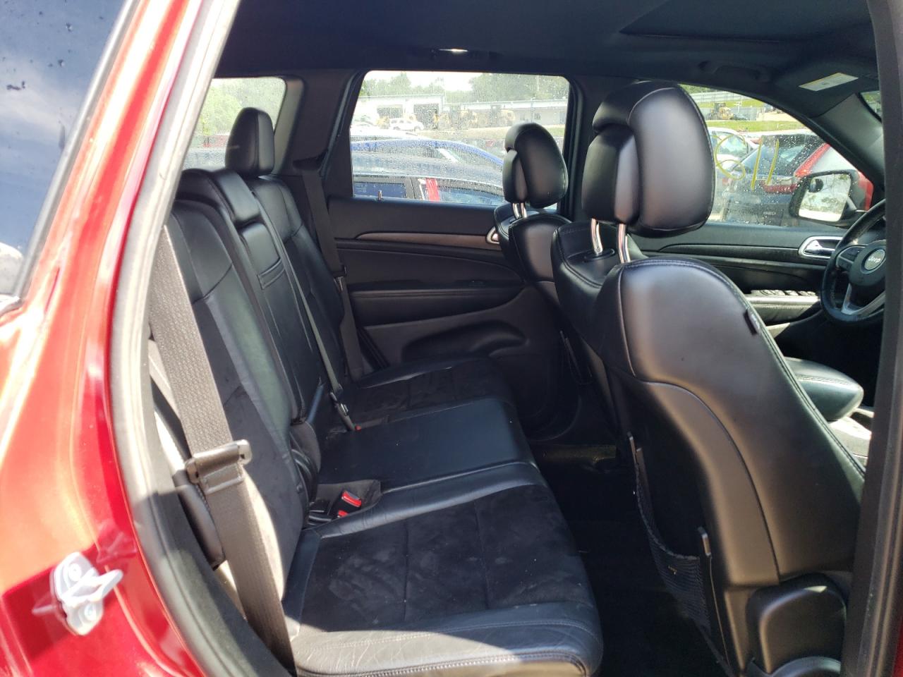 2015 Jeep Grand Cherokee Laredo VIN: 1C4RJFAG8FC854308 Lot: 54610334