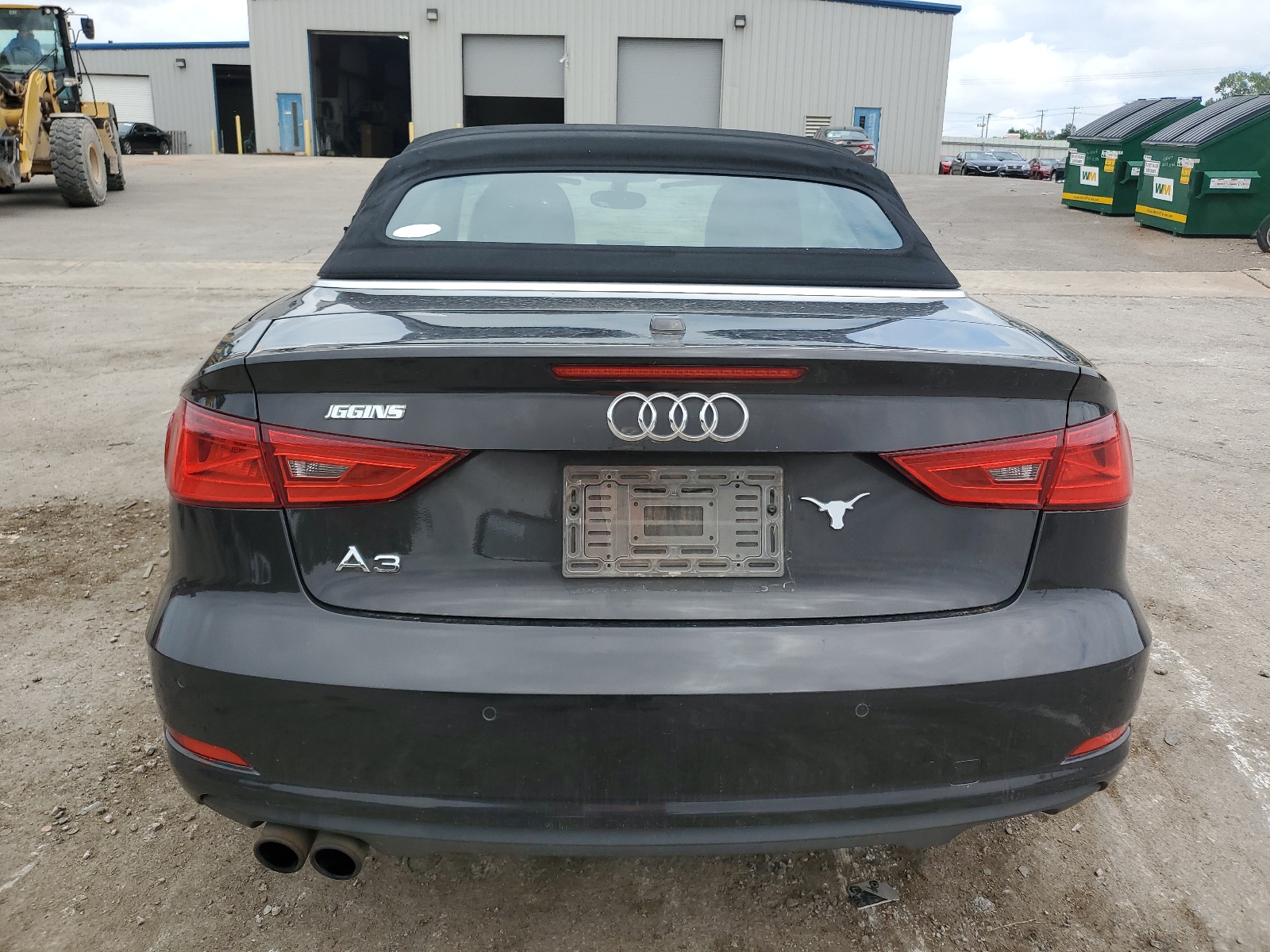 WAU5CLFF8F1101636 2015 Audi A3 Premium Plus