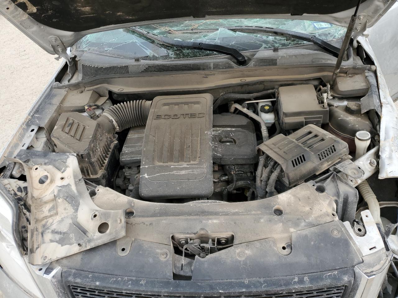 2015 GMC Terrain Sle VIN: 2GKALREK4F6146156 Lot: 55108684