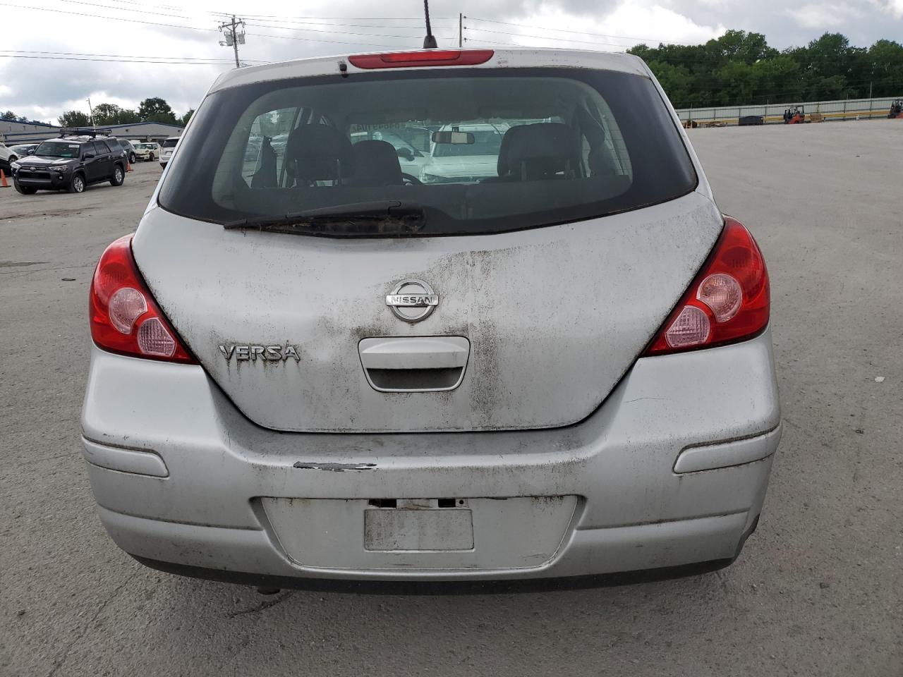 2007 Nissan Versa S VIN: 3N1BC13E17L393200 Lot: 63468884