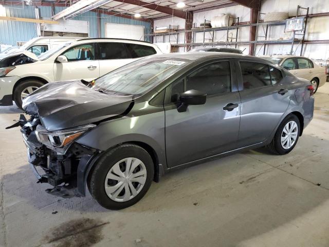 2021 Nissan Versa S