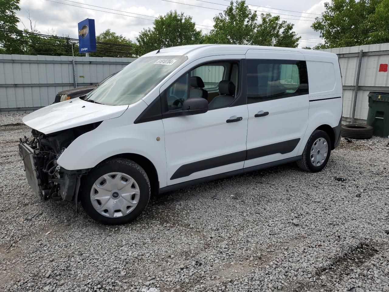 NM0LS7EXXG1241104 2016 Ford Transit Connect Xl