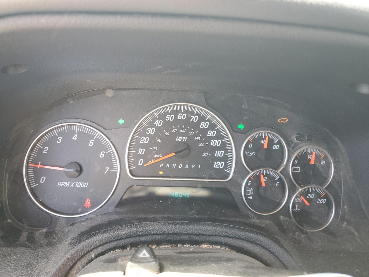 2007 GMC Envoy VIN: 1GKDS13S372289618 Lot: 55844024