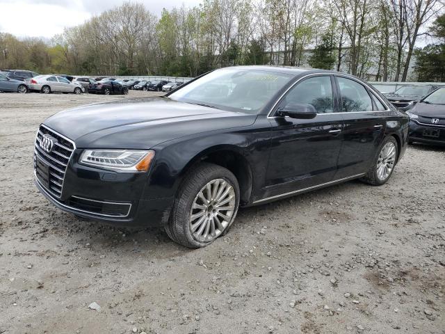 2015 Audi A8 Quattro