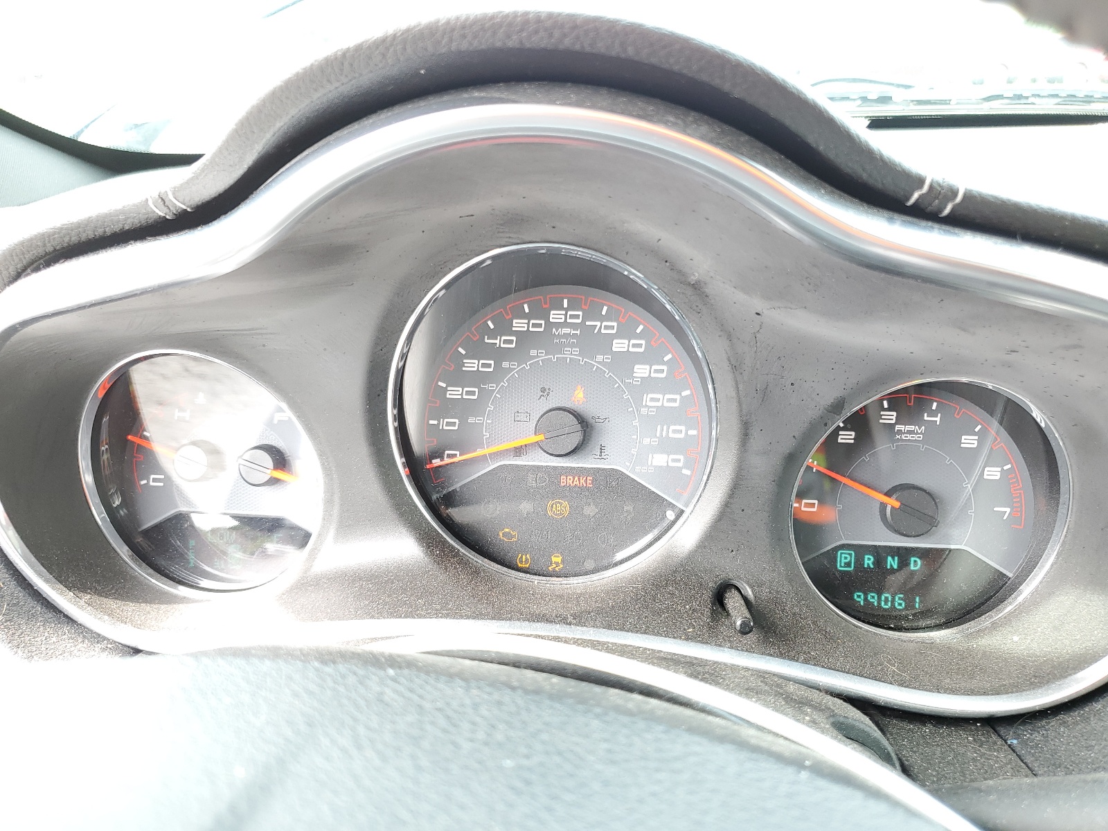 1C3CDZCG1DN548682 2013 Dodge Avenger Sxt