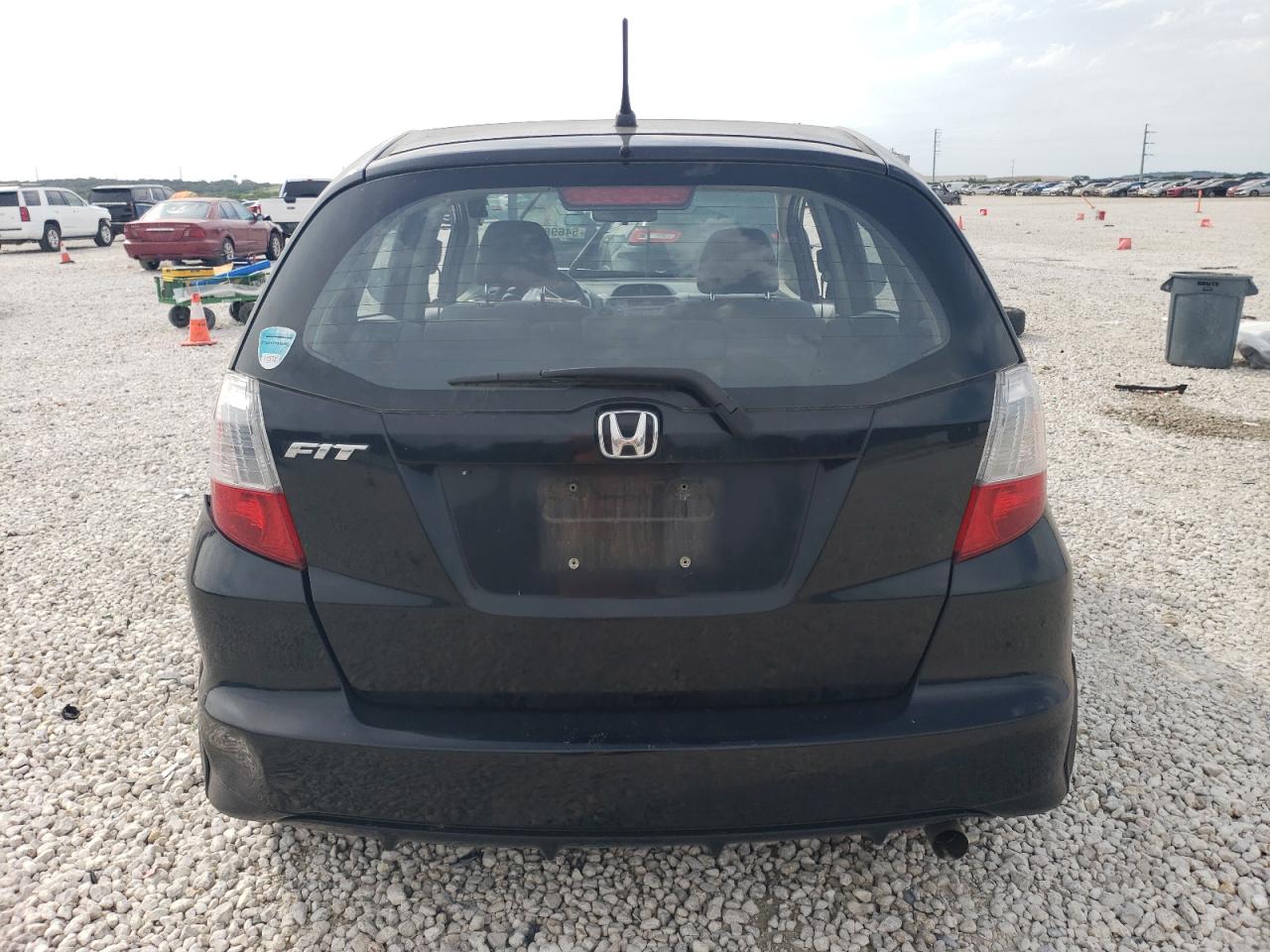 JHMGE8H30DC047139 2013 Honda Fit