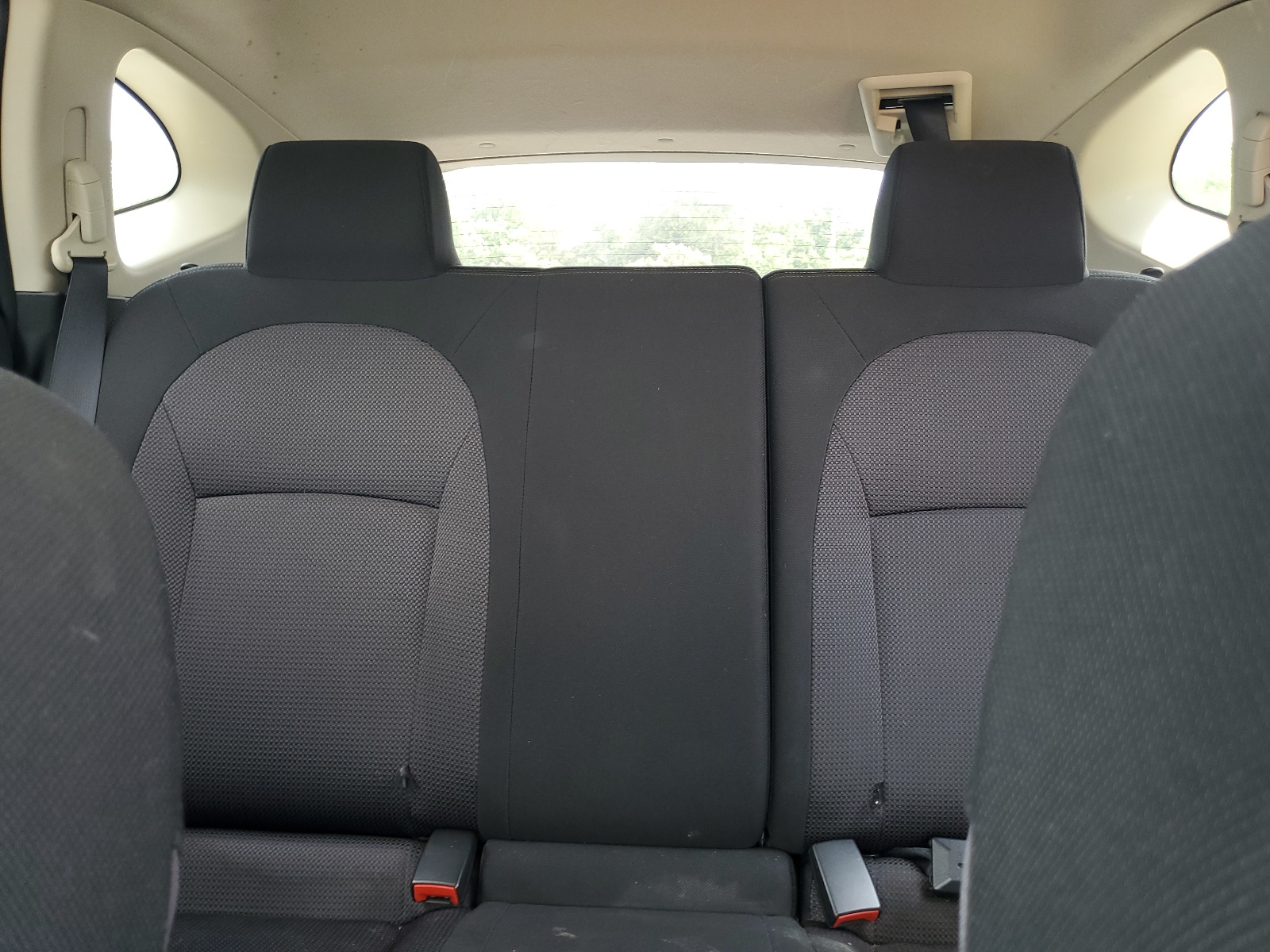 JN8AS5MT7BW562465 2011 Nissan Rogue S