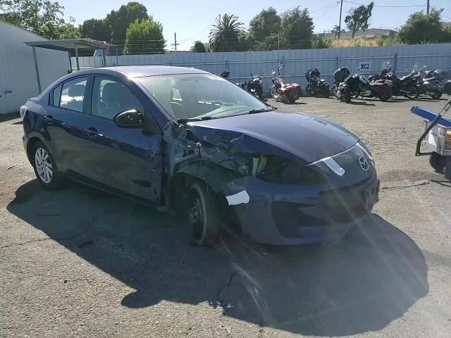 2012 Mazda 3 I VIN: JM1BL1V73C1602949 Lot: 57321574