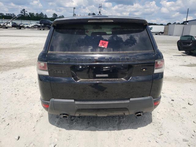 Паркетники LAND ROVER RANGEROVER 2015 Чорний