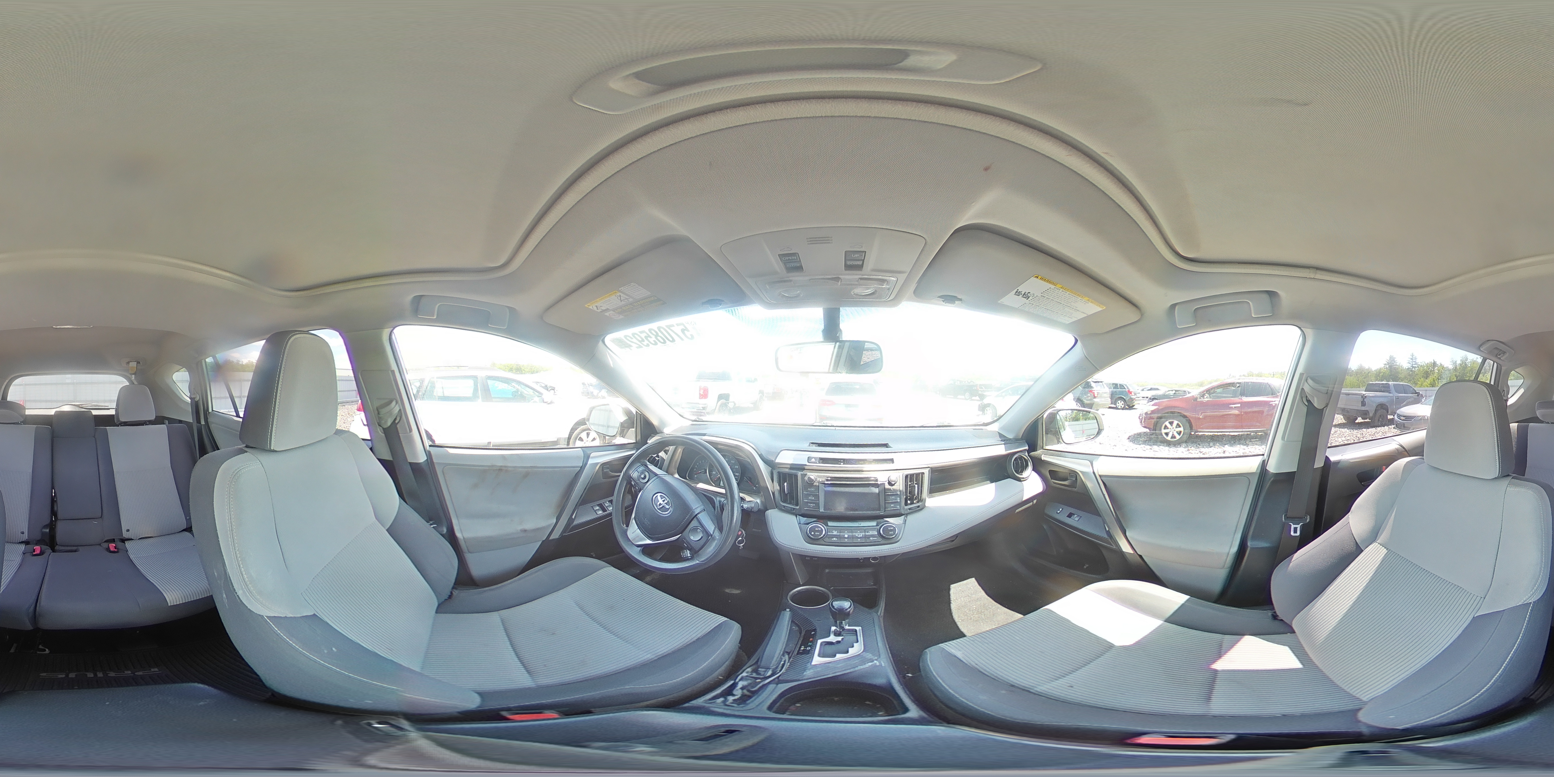 2013 Toyota Rav4 Xle VIN: JTMRFREVXD5002202 Lot: 57085924