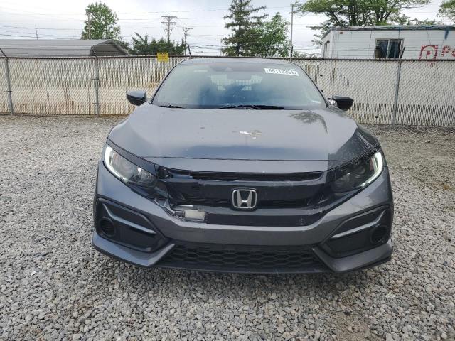  HONDA CIVIC 2021 Gray