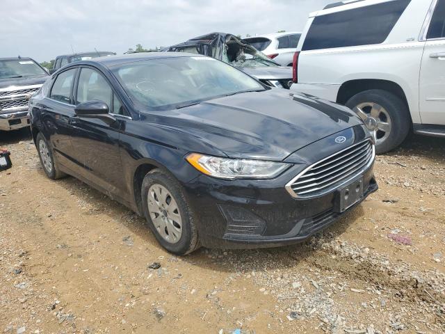  FORD FUSION 2019 Черный