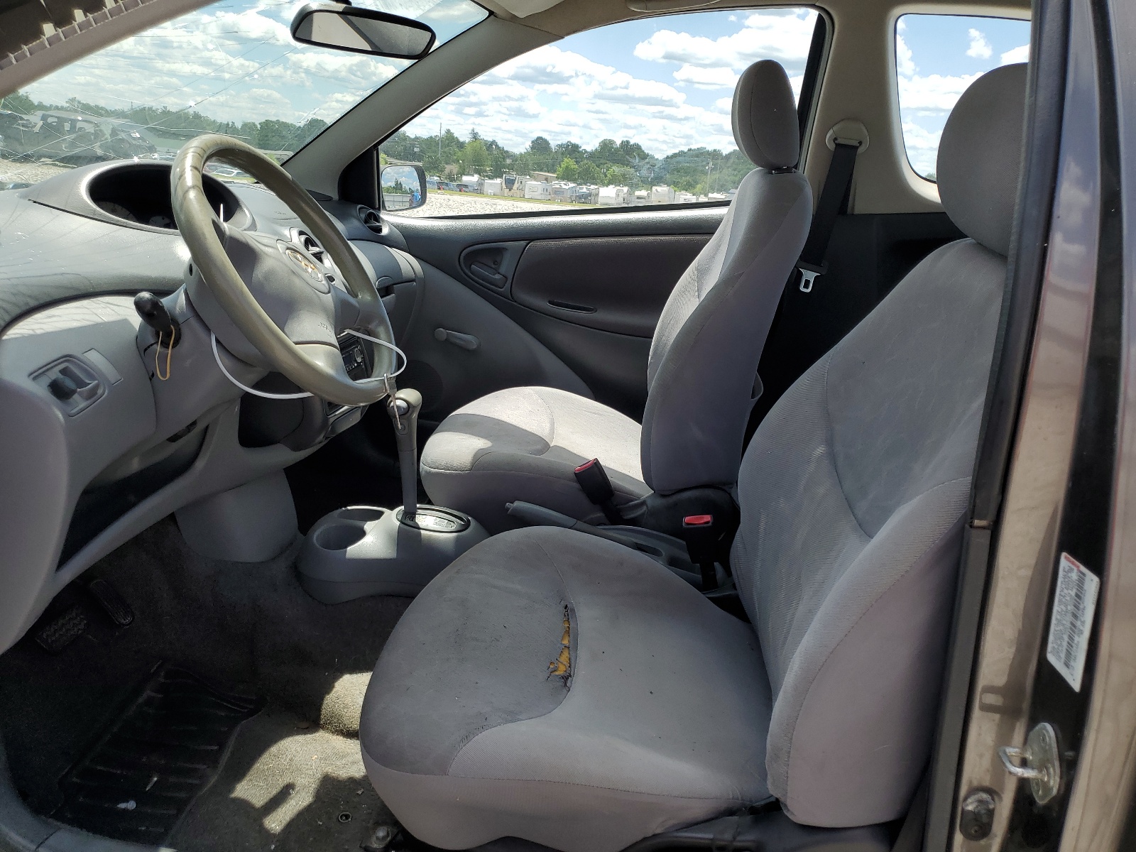 JTDAT123X30273556 2003 Toyota Echo