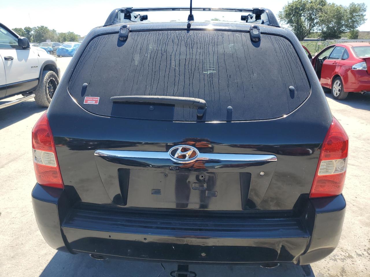 2005 Hyundai Tucson Gls VIN: KM8JN12D15U213207 Lot: 56215684