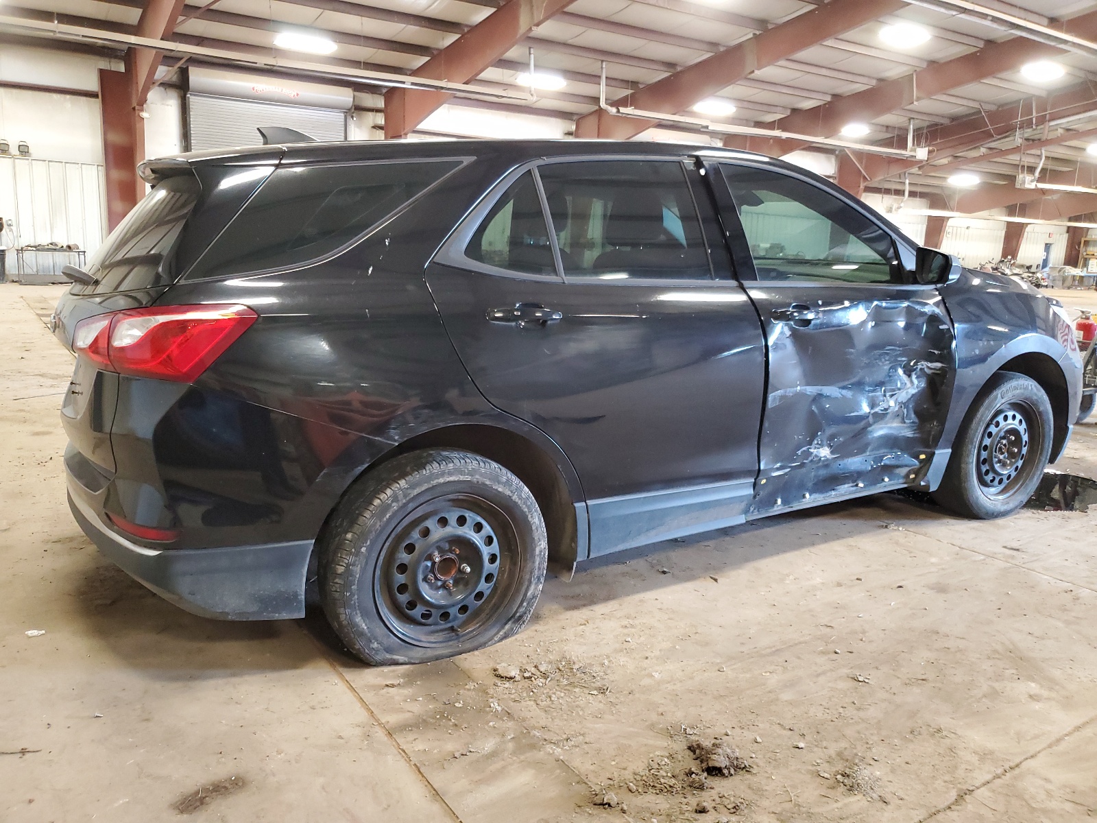 2GNAXHEV7J6171928 2018 Chevrolet Equinox Ls