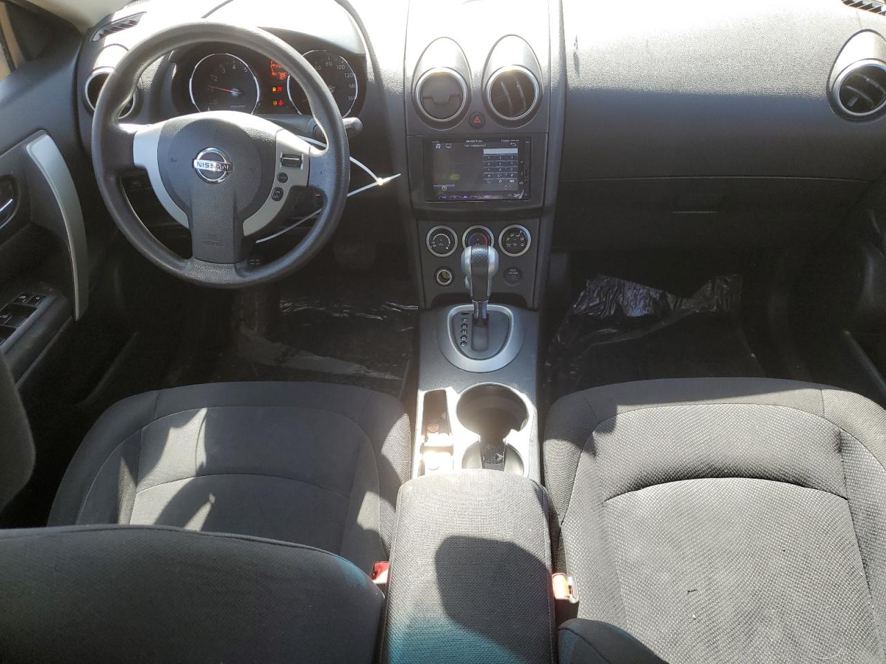 2010 Nissan Rogue S VIN: JN8AS5MT7AW025982 Lot: 53832424